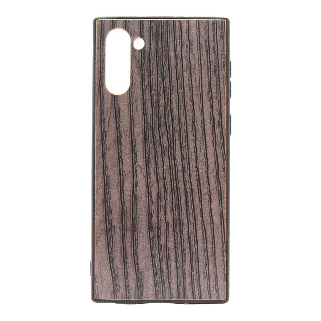 Samsung Galaxy Note 10 Wooden Carpet Pattern Cover & Cases - Mobile Phone Cases available at Dohans Qatar