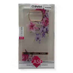 Dohans Mobile Phone Cases Style 2 Xiaomi Poco X3/ X3 Pro Flower Transparent Cover & Cases