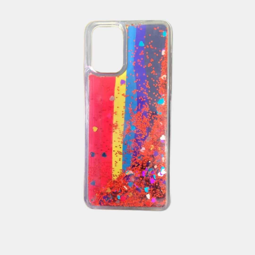 Dohans Mobile Phone Cases Style 2 Xiaomi Redmi Note 10 4G/ Note 10S Glitter Cover & Cases
