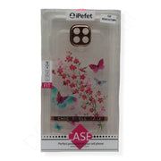 Xiaomi Redmi Note 9 Pro Flower Transparent Cover & Cases - Mobile Phone Cases available at Dohans Qatar