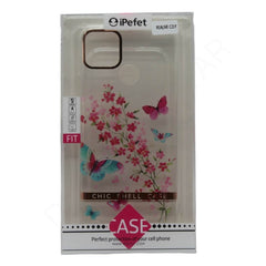 Dohans Mobile Phone Cases Style 4 Realme C21Y Flower Transparent Cover & Cases