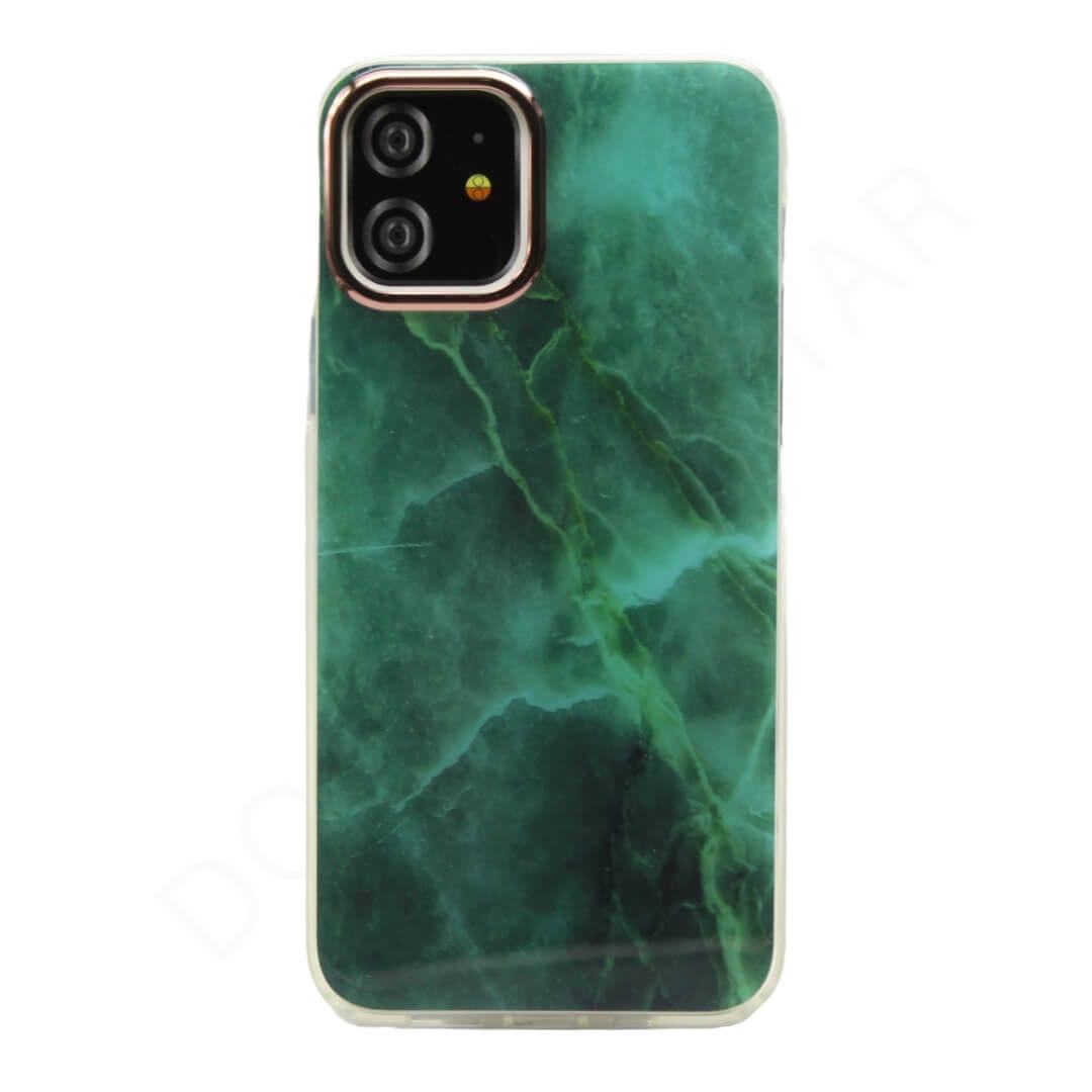 Dohans Mobile Phone Cases Style 6 iPhone 12/ 12 Pro QY Premium Granite Printed Cover & Cases