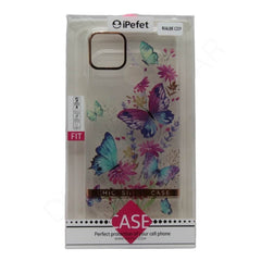 Dohans Mobile Phone Cases Style 6 Realme C21Y Flower Transparent Cover & Cases
