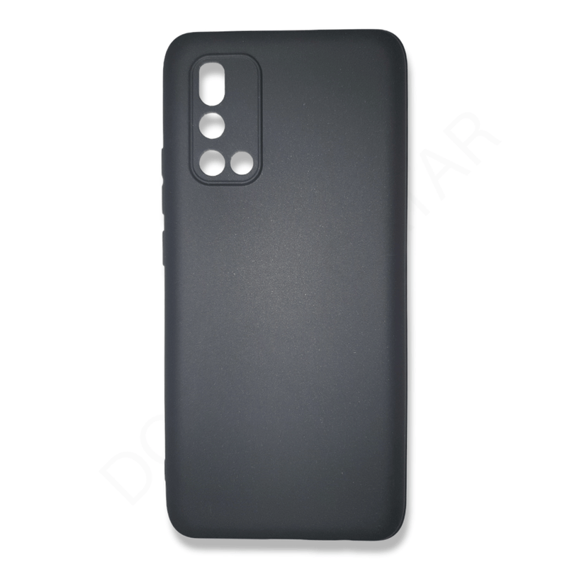 Dohans Mobile Phone Cases Vivo V19 - Soft Black Cover
