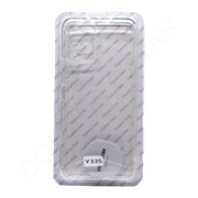 Vivo Y21/Y12S/ Y21T/ Y33S Transparent Case & Cover - Mobile Phone Cases available at Dohans Qatar