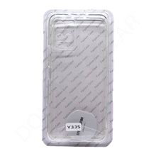 Vivo Y21/Y12S/ Y21T/ Y33S Transparent Case & Cover