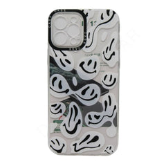 Dohans Mobile Phone Cases White iPhone 13 Pro Cartoon Printed Cover & Cases