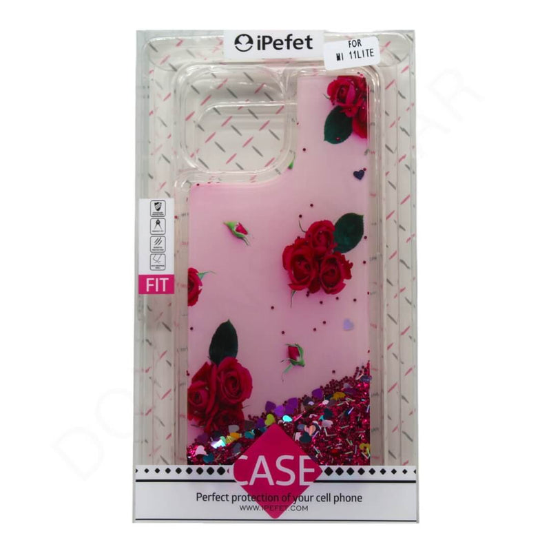 Dohans Mobile Phone Cases Xiaomi Mi 11 Lite Glitter Cover & Case