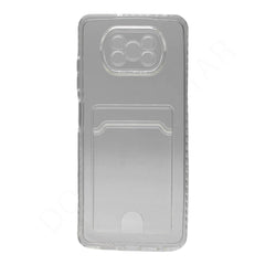 Dohans Mobile Phone Cases Xiaomi Poco X3 NFC Transparent Case & Cover