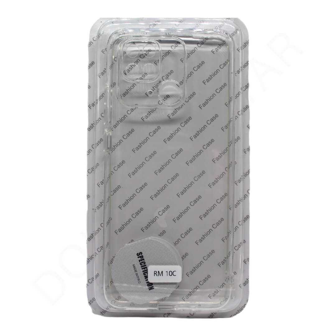 Xiaomi Redmi 10C Transparent Case & Cover - Mobile Phone Cases available at Dohans Qatar