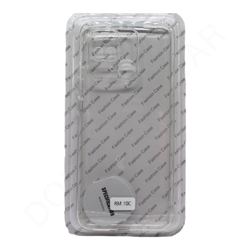 Dohans Mobile Phone Cases Xiaomi Redmi 10C Transparent Case & Cover