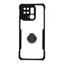 Xiaomi Redmi 10C Xundo Transparent Ring Case & Covers