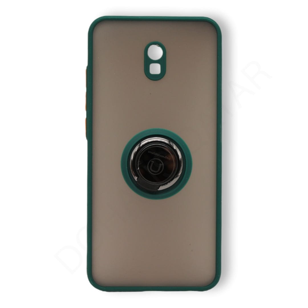 Xiaomi Redmi 8A- Magnetic Ring Cover - Mobile Phone Cases available at Dohans Qatar