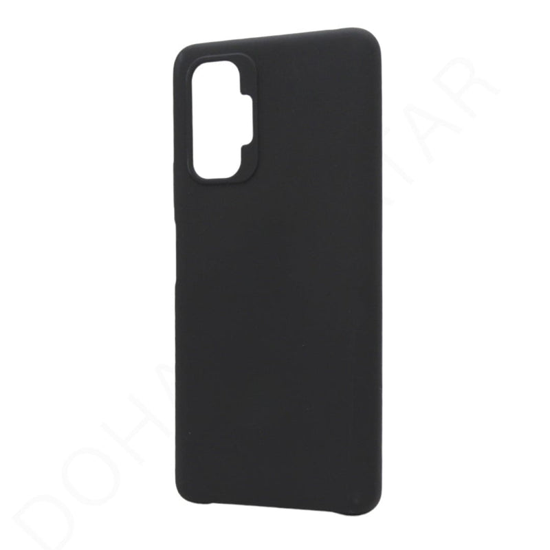 Dohans Mobile Phone Cases XIAOMI REDMI NOTE 10 PRO/ PRO MAX Black Silicone Cover & Cases for Xiaomi Redmi Series Models
