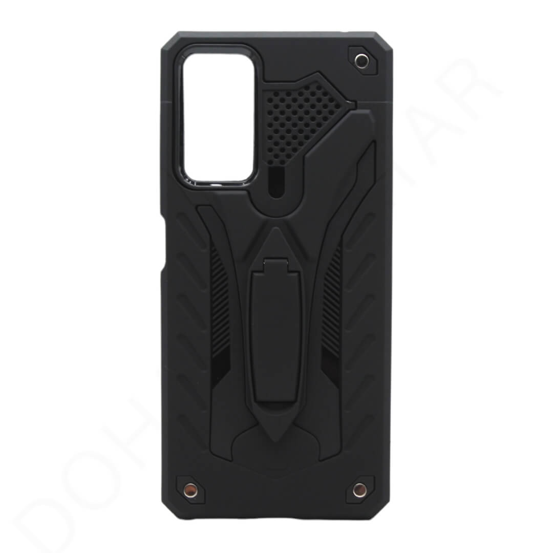 Xiaomi Redmi Note 11 Pro 4G/ 5G Protective Stand Cover & Case - Mobile Phone Cases available at Dohans Qatar