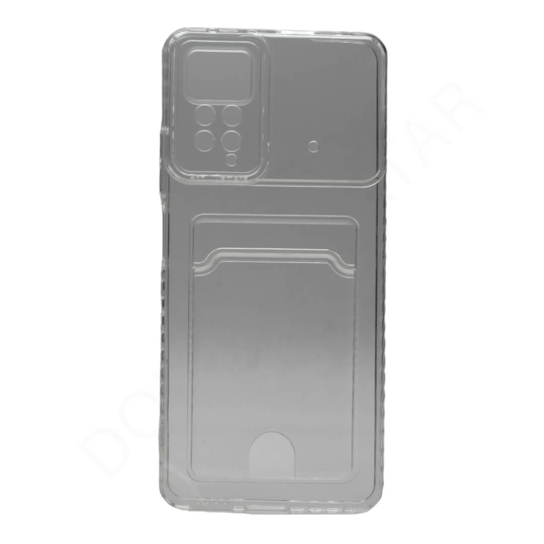 Dohans Mobile Phone Cases Xiaomi Redmi Note 11 Pro 4G/5G Transparent Case & Cover