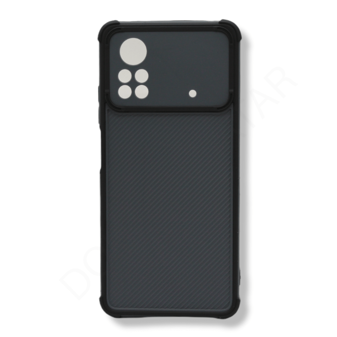Custodia con protezione fotocamera a scorrimento e anello magnetico per Xiaomi Redmi Note 15 5G - Mayaxess Nero - Italiano Custodia con protezione fotocamera a scorrimento e anello magnetico per Xiaomi Redmi Note 15 5G - Mayaxess Nero - Italiano