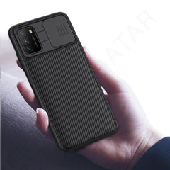 Nillkin CamShield Cover & Cases for Samsung Galaxy Models Dohans