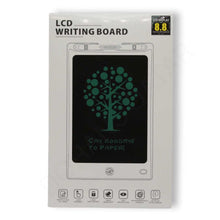 لوحة الكتابة LCD