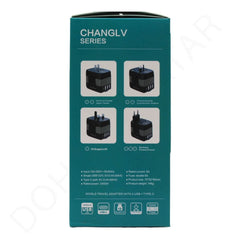 Dohans Power Adapter & Charger Accessories Kakusiga Universal Power Adapter
