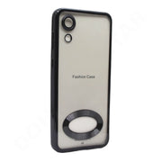 Dohans Qatar Mobile Accessories Mobile Phone Cases Black Samsung Galaxy A03 Core Lens Protector Case & Cover