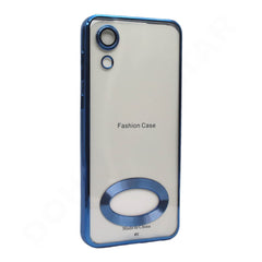 Dohans Qatar Mobile Accessories Mobile Phone Cases Blue Samsung Galaxy A03 Core Lens Protector Case & Cover