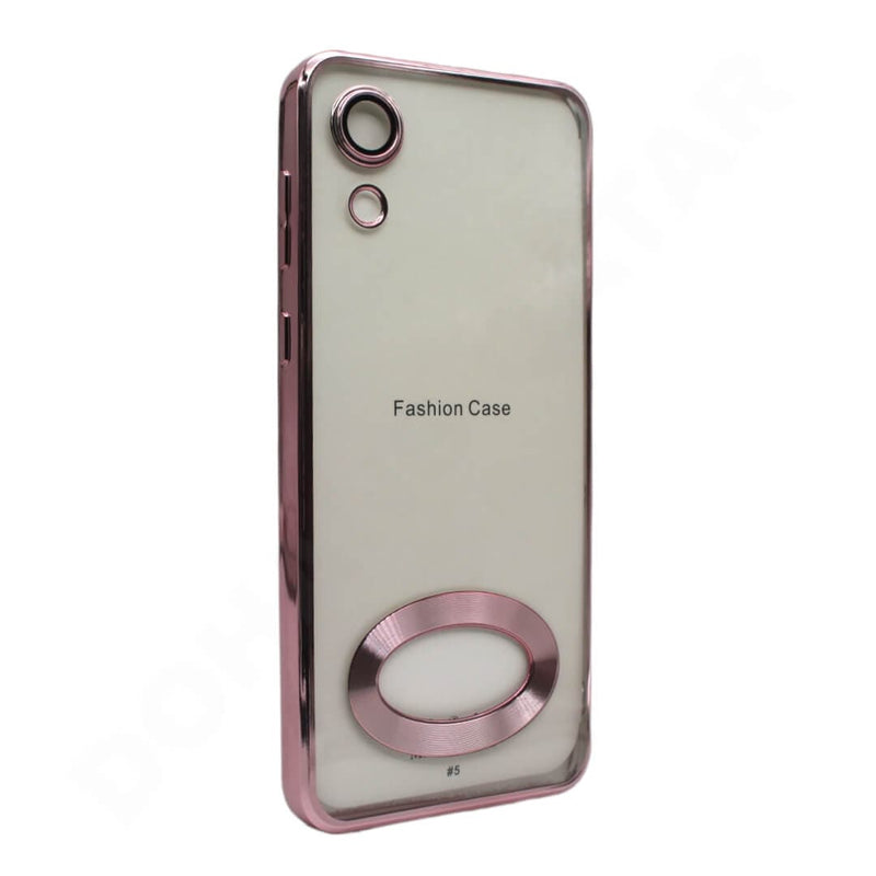 Dohans Qatar Mobile Accessories Mobile Phone Cases Pink Samsung Galaxy A03 Core Lens Protector Case & Cover