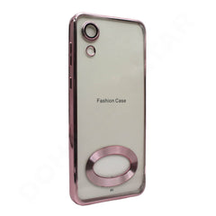 Dohans Qatar Mobile Accessories Mobile Phone Cases Pink Samsung Galaxy A03 Core Lens Protector Case & Cover