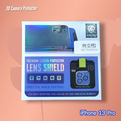 Dohans Screen Protectors Clear Style iPhone 13 Pro - Camera Protector