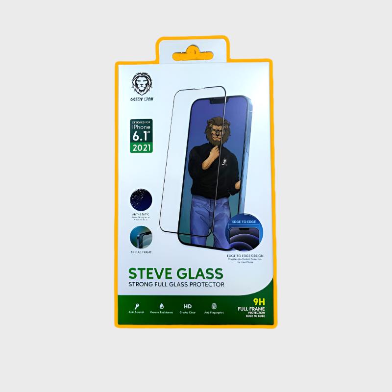 Dohans Screen Protectors iPhone Green lion Screen Protector