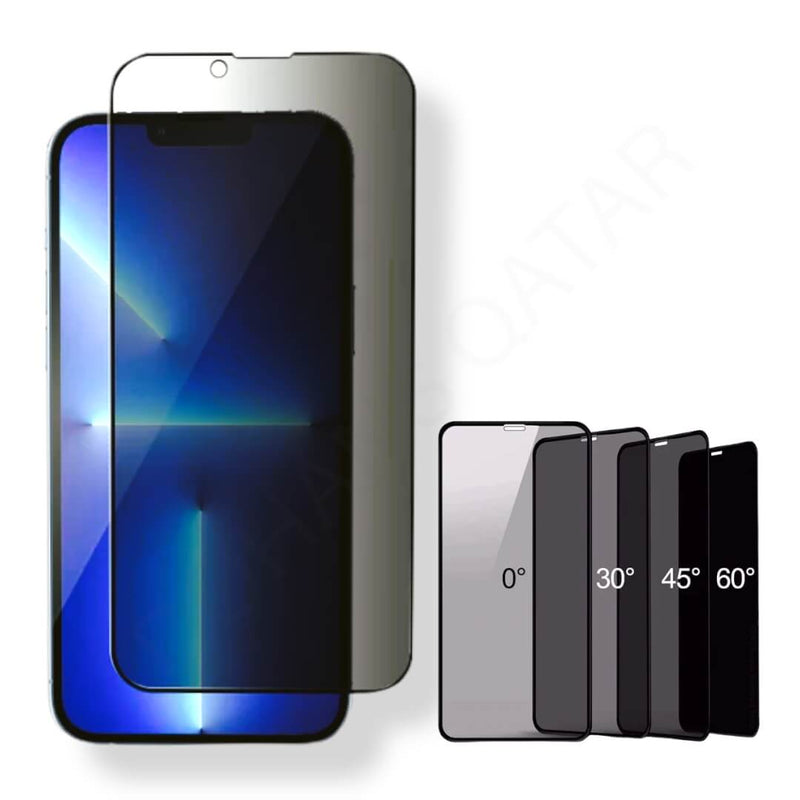 Dohans Screen Protectors Samsung A13 4G Privacy Screen Protector/ Tempered Glass for Samsung A Series Models
