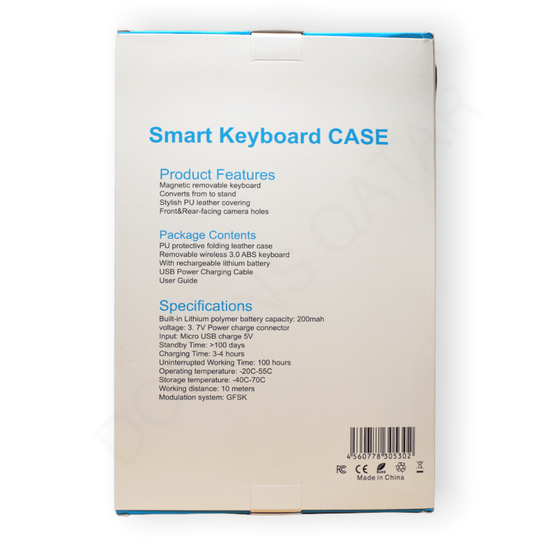 Dohans Smart Keyboard Case Samsung Tab A7 10.4 2020 Smart Keyboard Cover
