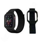 Apple watch 41mm Strap With Case - Smart Watch Straps available at Dohans Qatar