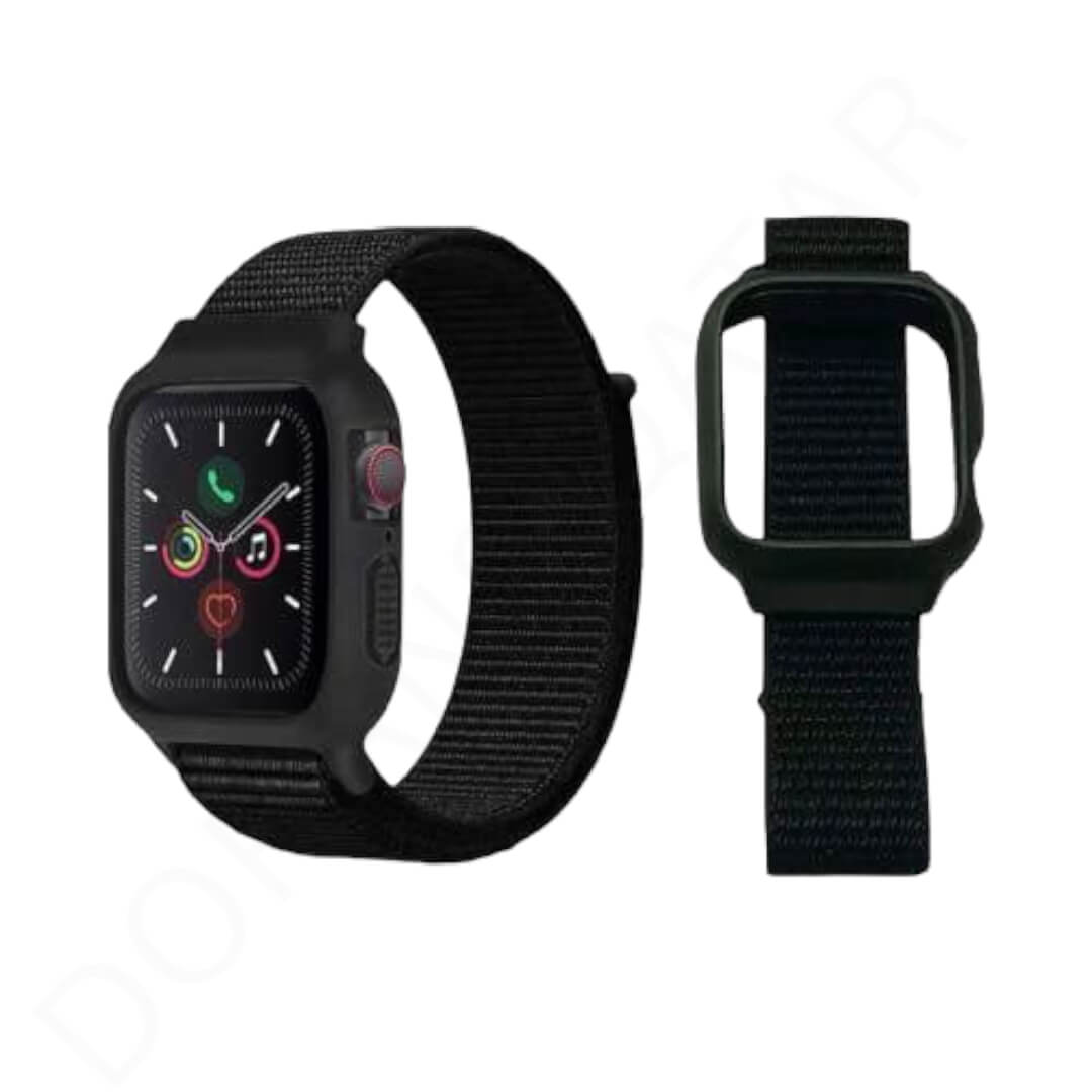 Apple watch 41mm Strap With Case - Smart Watch Straps available at Dohans Qatar