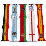 Dohans Smart Watch Straps Apple Watch FIFA FAN Straps 42/44/45MM