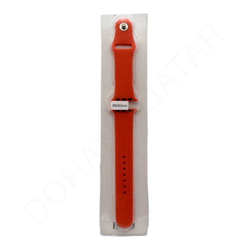 Dohans Smart Watch Straps Apple Watch Silicone Straps - 38mm/40mm