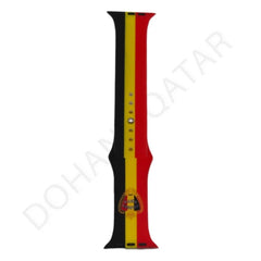 Dohans Smart Watch Straps Belgium Apple Watch FIFA FAN Straps 42/44/45MM
