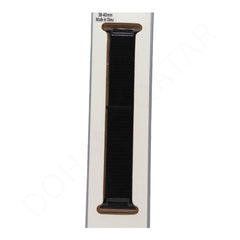Dohans Smart Watch Straps Black 1 Apple Watch 38mm/ 40mm - Dot Fabric Straps