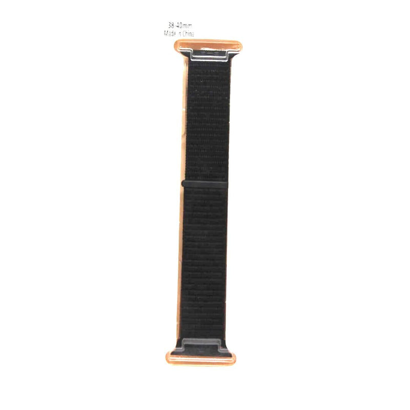 Dohans Smart Watch Straps Black 2 Apple Watch 38mm/ 40mm - Dot Fabric Straps
