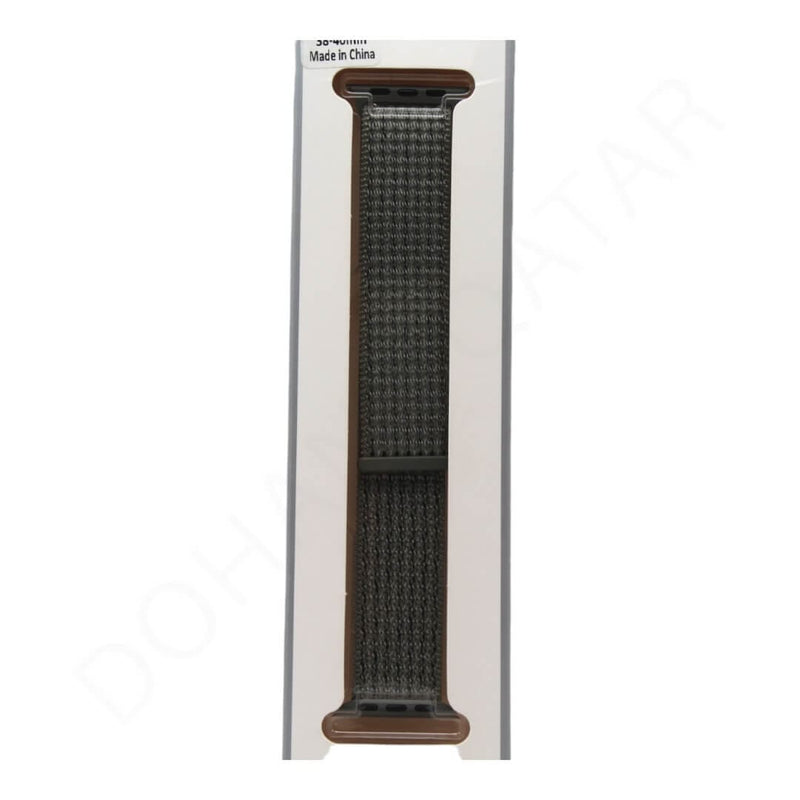 Dohans Smart Watch Straps Green Apple Watch 38mm/ 40mm - Dot Fabric Straps