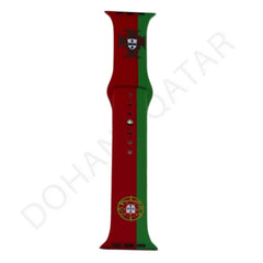 Dohans Smart Watch Straps Portugal Apple Watch FIFA FAN Straps 42/44/45MM
