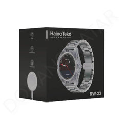 Dohans Smartwatch HainoTeko RW23 Stainless Steel Smart Watch