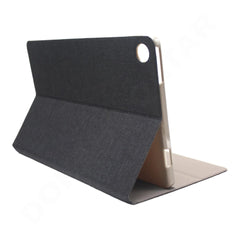 Dohans Tablet Cover Black Lenovo Tab M10 Plus TB128XU Book Cover