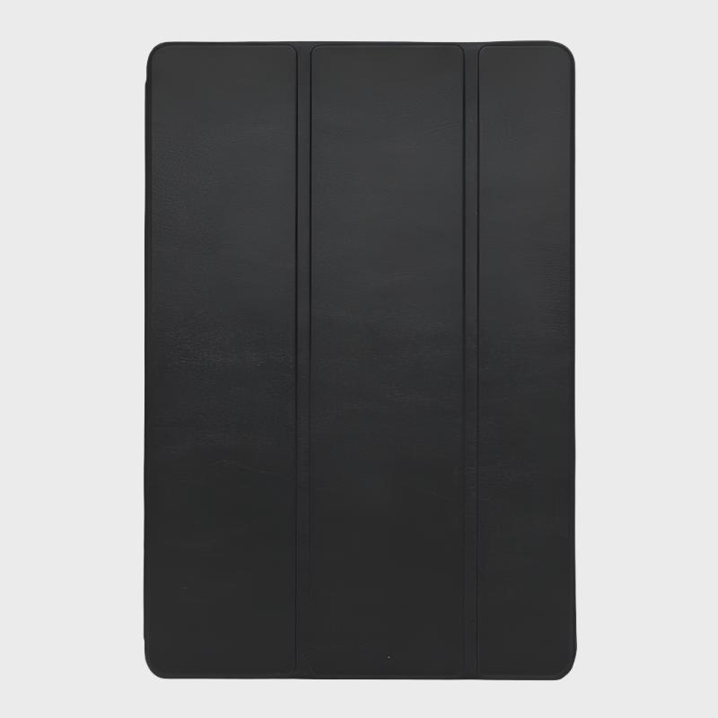 Dohans Tablet Cover Black Samsung Tab S6 Lite Leather Book Cover & Cases
