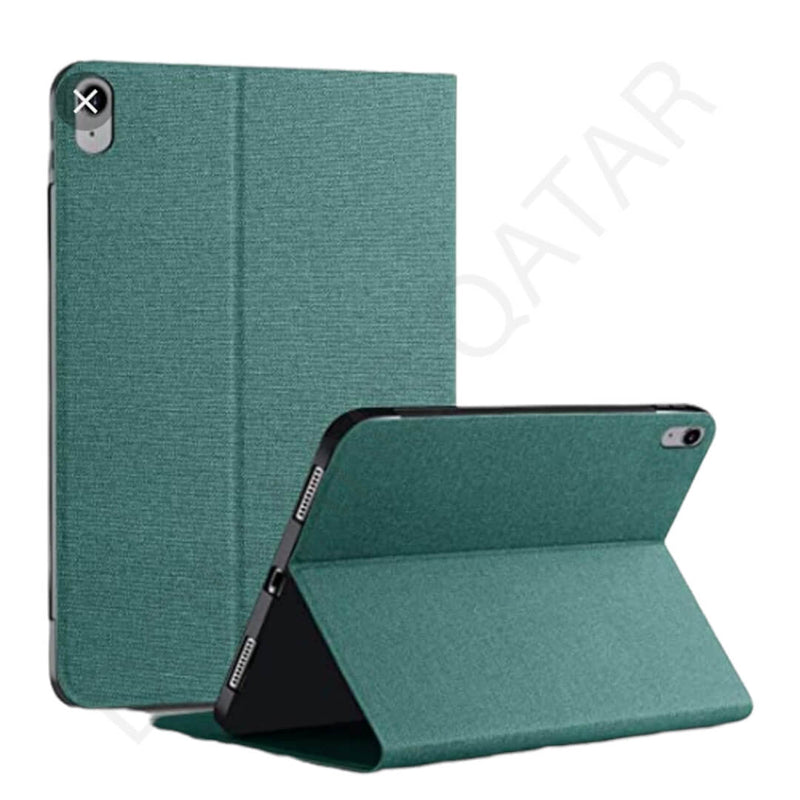 Dohans Tablet Cover Green Lenovo Tab M10 HD 2 10.1 Canvas Book Cover