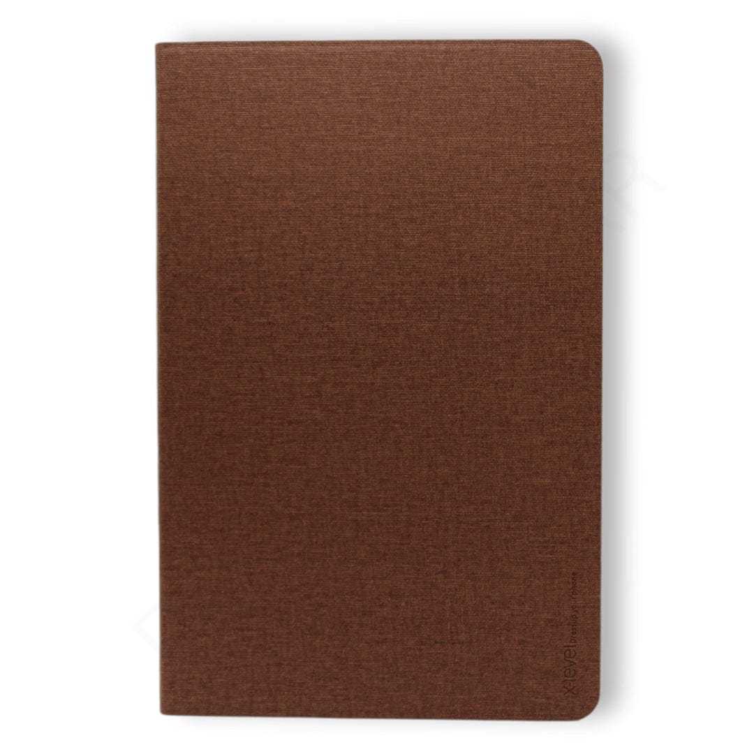Huawei MatePad 10.4/ MatePad 5G X-level Canvas Book Cover - Tablet Cover available at Dohans Qatar