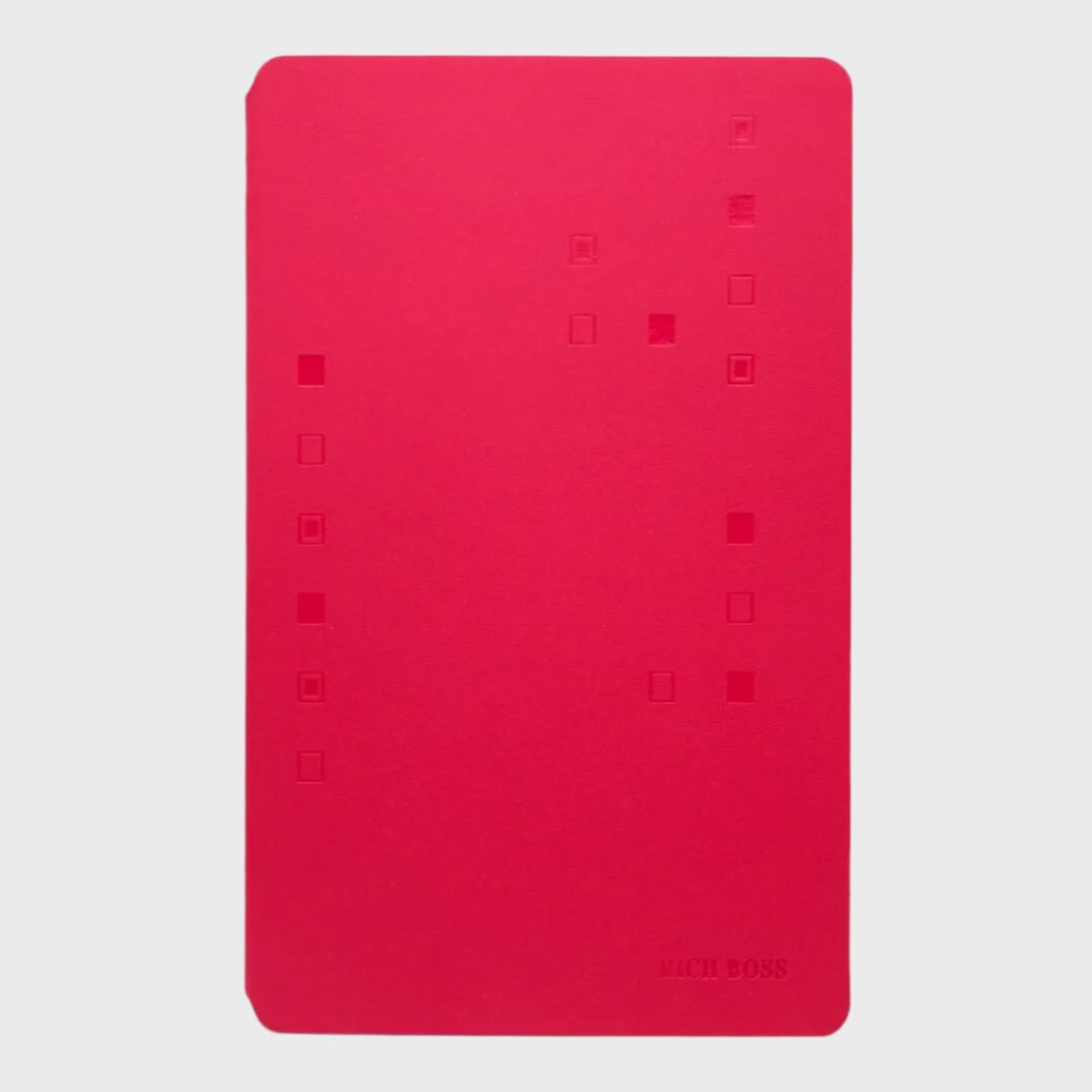 Dohans Tablet Cover Pink Samsung Galaxy Tab A10.1 T510/ T515 Rich Boss Leather Case & Cover