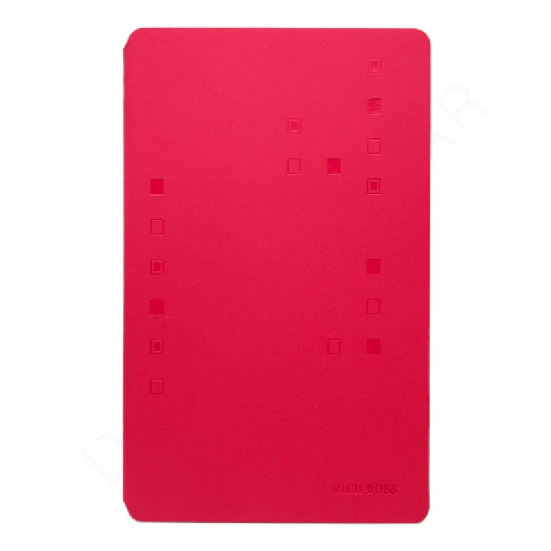 Dohans Tablet Cover Pink Samsung Galaxy Tab A10.1 T510/ T515 Rich Boss Leather Case & Cover
