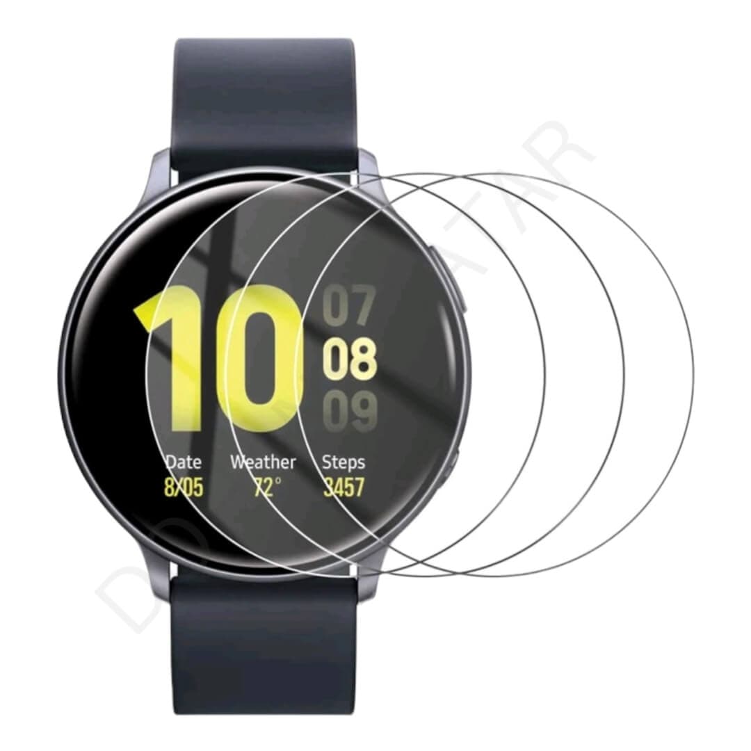 Dohans Watch Accessories Samsung Galaxy Watch 4 42mm Size - Screen Protector/ Tempered Glass