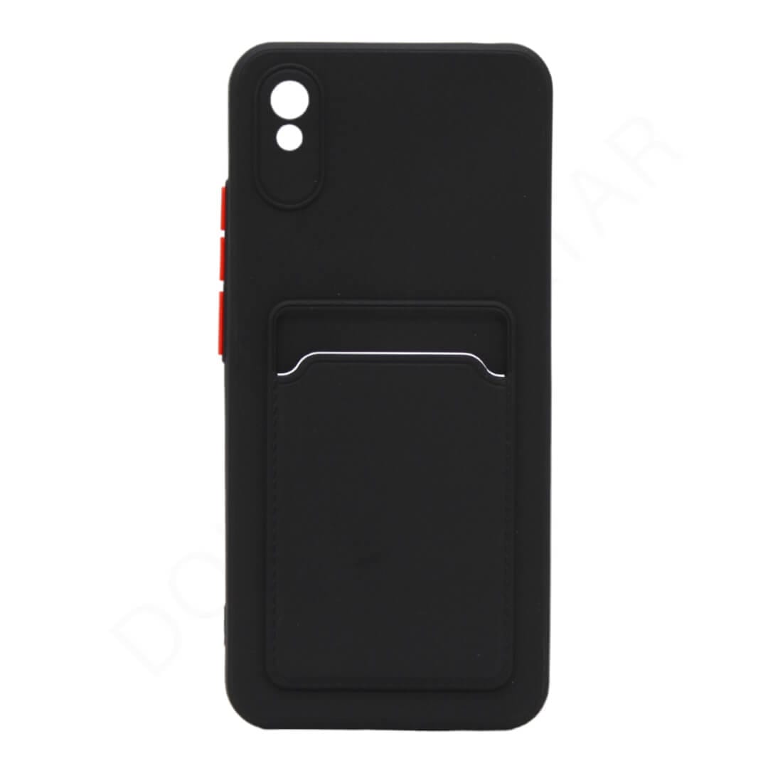 Dohans Xiaomi Redmi 9A Card Holder Case & Cover